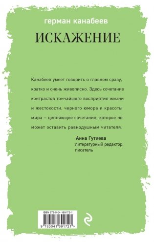 Искажение фото книги 18