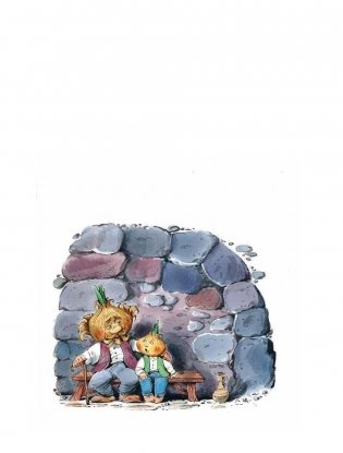 Приключения Чиполлино фото книги 5