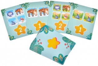 Мемо Зверята фото книги 6