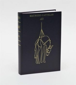 Maurizio Cattelan: All фото книги