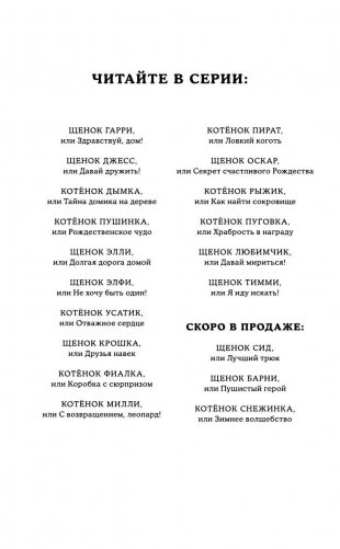 Щенок Тимми, или Я иду искать! фото книги 3