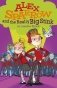 Alex Sparrow and the Really Big Stink фото книги маленькое 2