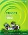 Target Cambridge English: First Student's Book фото книги маленькое 2