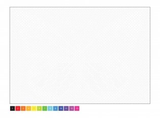 Животные. Арт-раскраска по номерам фото книги 7