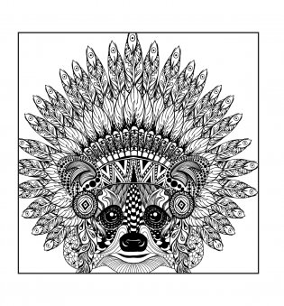 Енотики и котики. Рисунки для медитаций фото книги 6