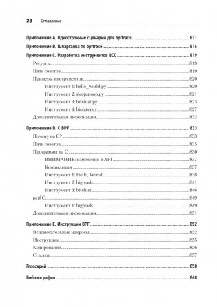BPF: профессиональная оценка производительности фото книги 23