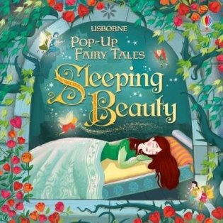 Sleeping Beauty фото книги