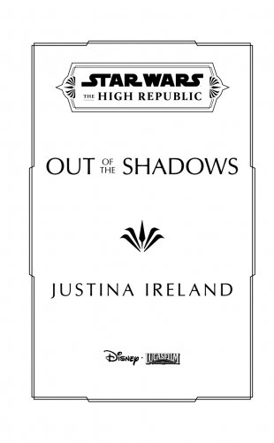 Звёздные войны: Расцвет Республики. Из теней фото книги 3