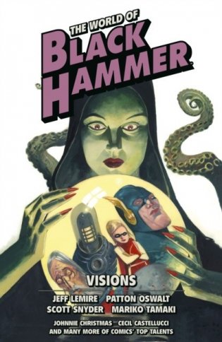 World Black Hammer Omni 5 Tpb фото книги