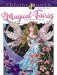 Magical Fairies. Coloring Book фото книги маленькое 2