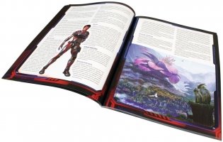 Настольная ролевая игра "Starfinder. Стартовый набор" фото книги 4