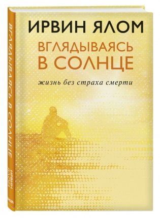 Вглядываясь в солнце. Жизнь без страха смерти фото книги 2