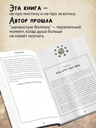 По праву Силы. Северный шаманизм. Духи и предки. фото книги 5