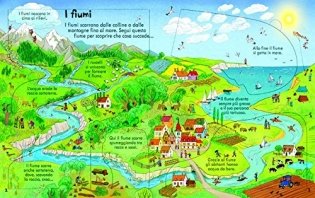 Il nostro mondo. Libri animati фото книги 3