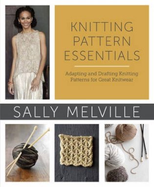 Knitting Pattern Essentials фото книги