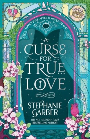 A Curse for True Love фото книги