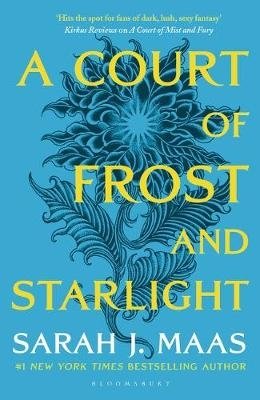 A Court of Frost and Starlight фото книги