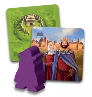 Каркассон: Королевский подарок фото книги 8