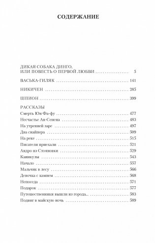 Дикая собака динго, или Повесть о первой любви фото книги 2