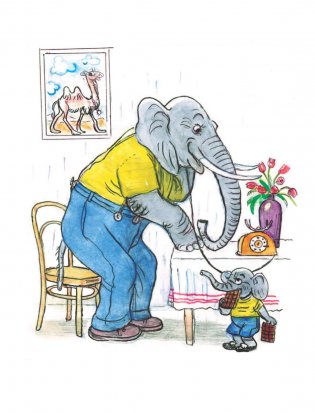 Сказки дедушки Корнея. Рисунки В. Сутеева фото книги 3