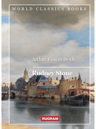 Rodney Stone фото книги