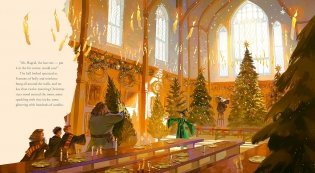 Christmas at Hogwarts фото книги 3