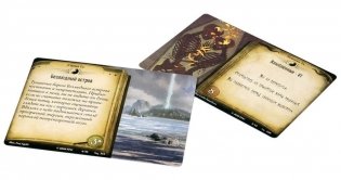 Настольная игра "Ужас Аркхэма Карточная игра: Нарушенный круг: 4 Единство и разочарование" фото книги 11