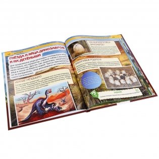 Динозавры фото книги 4