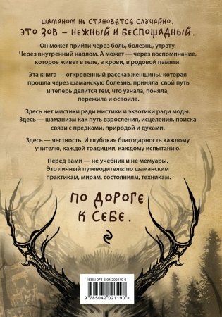 По праву Силы. Северный шаманизм. Духи и предки. фото книги 3