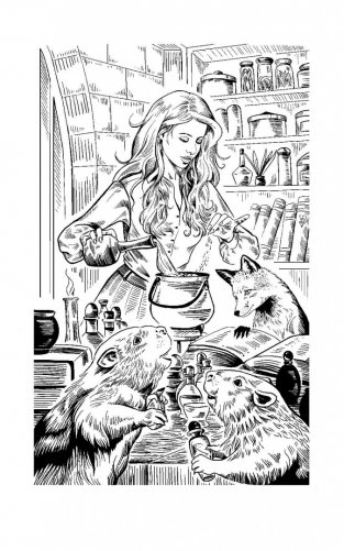 Самая плохая адептка фото книги 2