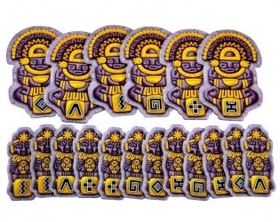 Настольная игры "Тауантинсуйую. Империя инков" фото книги 9