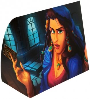 Настольная игра "Паранормальный детектив" фото книги 13