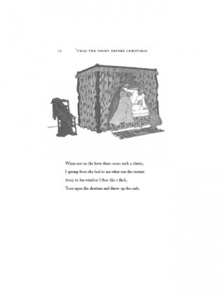 Twas the Night Before Christmas фото книги 2