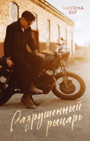 Разрушенный рыцарь фото книги