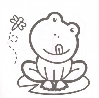 Baby-раскраска. Зверята фото книги 5