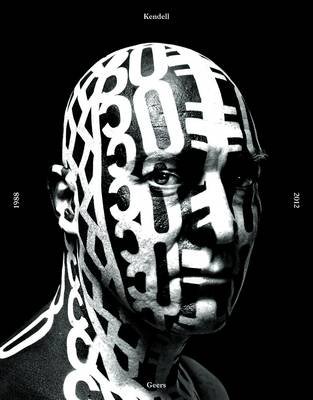 Kendell Geers, 1988-2012 фото книги