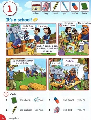 Fly High Level 2 Pupil's Book and CD Pack (+ Audio CD) фото книги 4