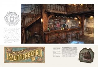 The Art and Making of Hogwarts Legacy: Exploring the Unwritten Wizarding World фото книги 6