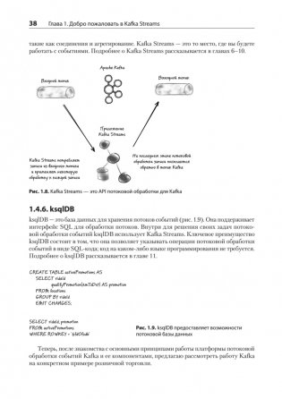 Kafka Streams в действии. Приложения и микросервисы, управляемые событиями. 2-е изд. фото книги 21