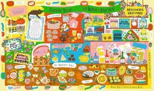 Harry Potter Wizarding Almanac фото книги 5