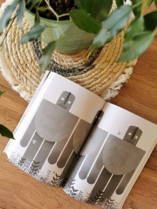 Дикий робот (Paperback) фото книги 6