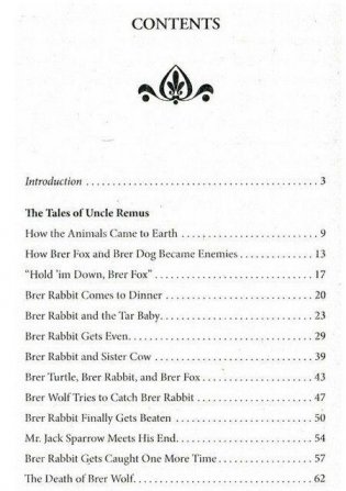 Сказки дядюшки Римуса. Книга для чтения на английском языке фото книги 2