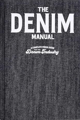 Denim Design Manual фото книги