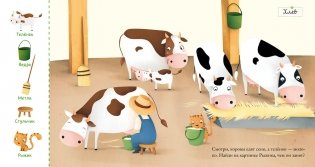 Найди и покажи, малыш. В деревне фото книги 2