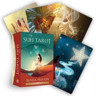 Sufi tarot фото книги