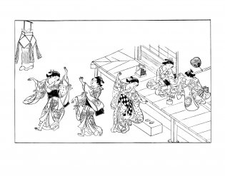 Пять женщин, предавшихся любви. История любовных похождений одинокой женщины фото книги 9