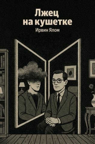 Лжец на кушетке (Яндекс книги) фото книги