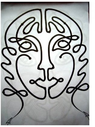 Волшебные обводилки. Формирование графомоторных навыков. Комплект коррекционно-развивающих материалов фото книги 3