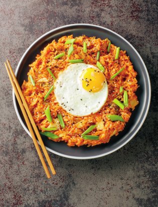 Мащиссоё! Рецепты из корейских дорам фото книги 13