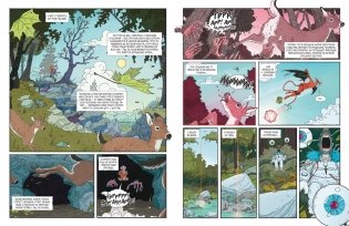 Рыцарь-гриб. Книга 1 фото книги 4